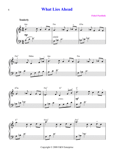 Psalm 148 Satb Page 2