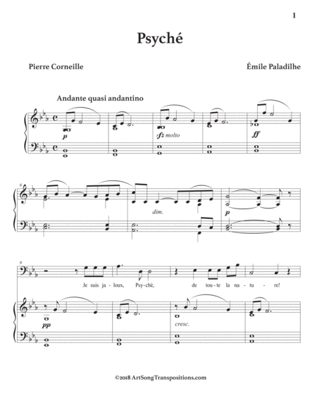 Psych E Flat Major Bass Clef Page 2