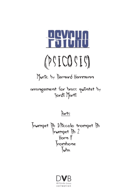 Psycho Theme By Page 2