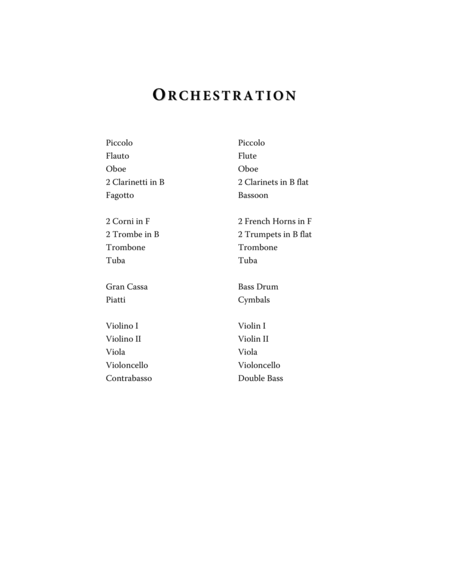 Pulver Lev Badkhn Karnaval From Freylekhs For Symphony Orchestra Full Score Set Of Parts Page 2