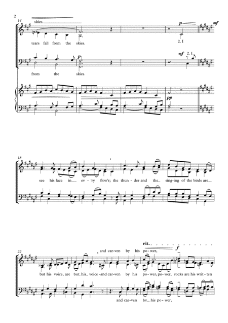 Rag Contra Punkt For Guitar Solo Page 2