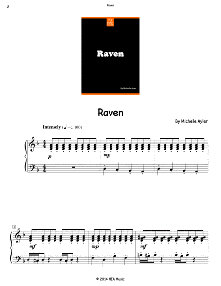 Raven Page 2