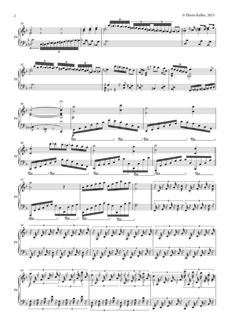 Reminescence Of Mascagnis Cavalleria Rusticana Page 2