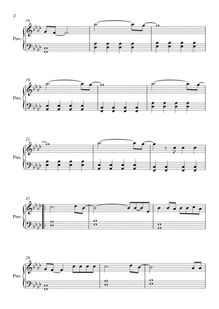 Requiem For Ssa Viola And Organ Page 2