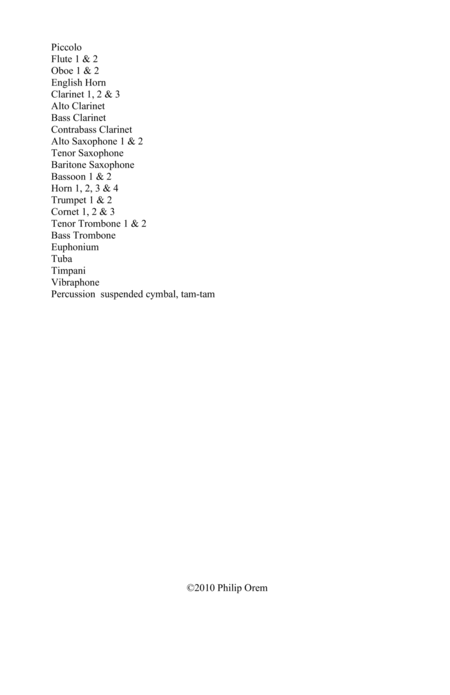 Reverie Score And Parts Page 2