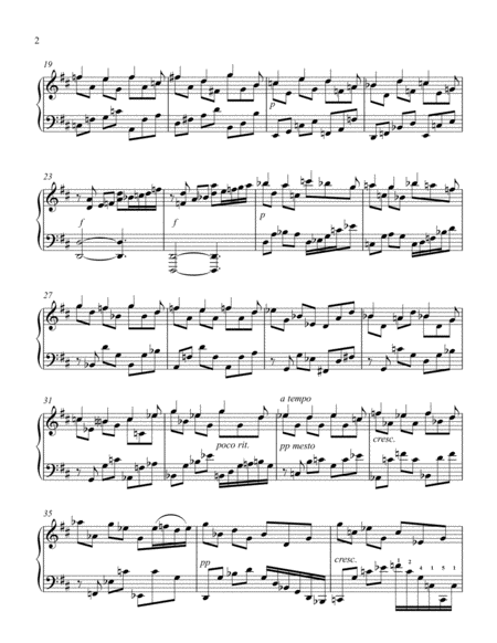 Rhapsody In B Minor Dies Irae Page 2