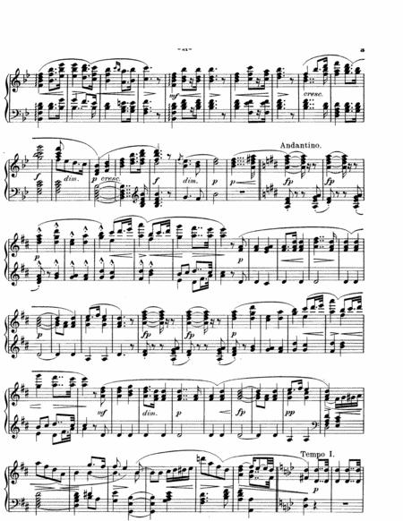 Richard Wagner Lohengrin Wedding March Original Version Page 2