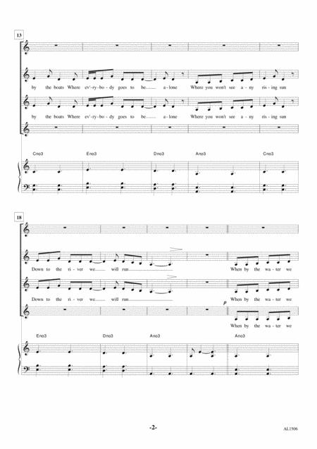 Riverside Ssaa Piano Page 2