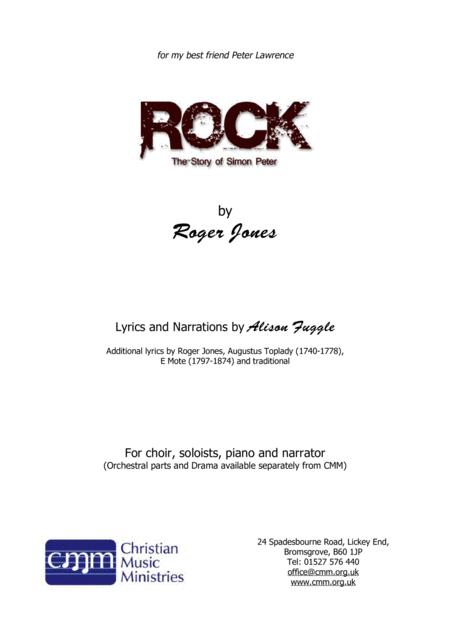 Rock The Story Of Simon Peter Page 2