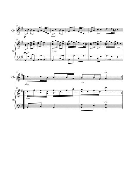 Rocking Oboe E Piano Page 2