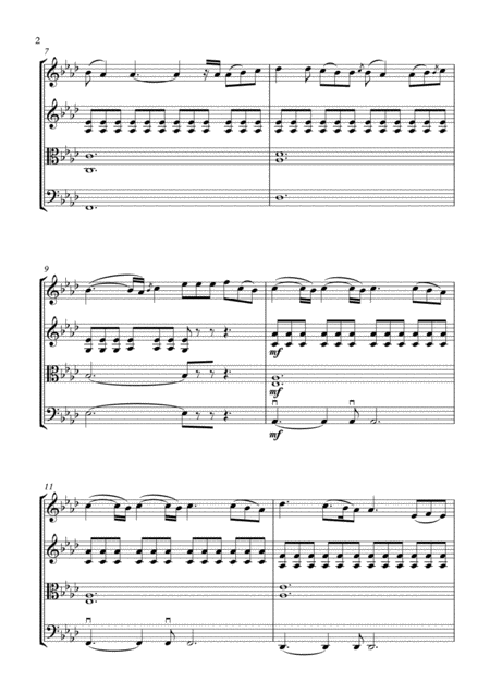 Romance For Flute Clarinet And Guitar Page 2