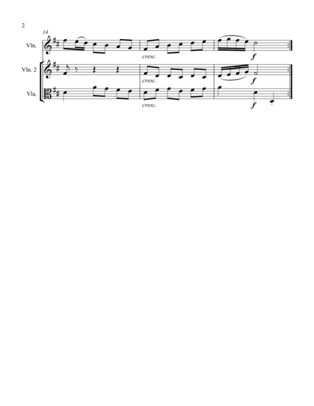 Romantic Night Solo Piano Page 2