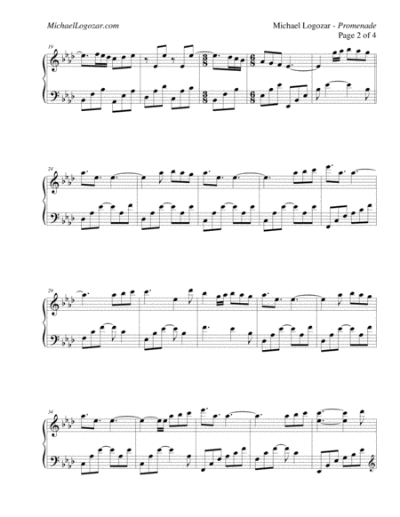 Roses Ragtime Page 2