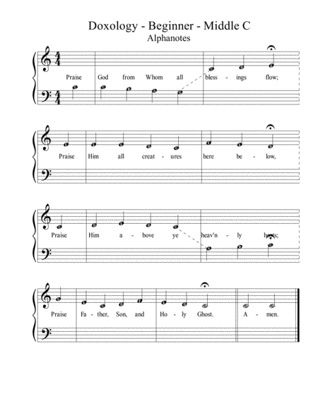 Round Dance Beyer Le Petit Rien Couperin By Eve Mctelenn Only Score Page 2