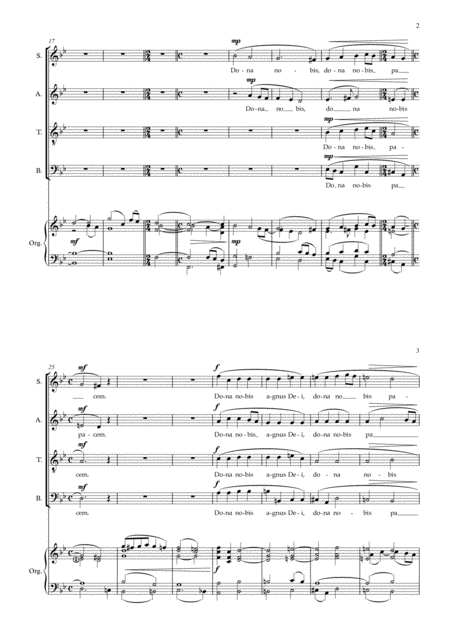 Saint Sans Danse Macabre For Clarinet Piano Short Version Page 2