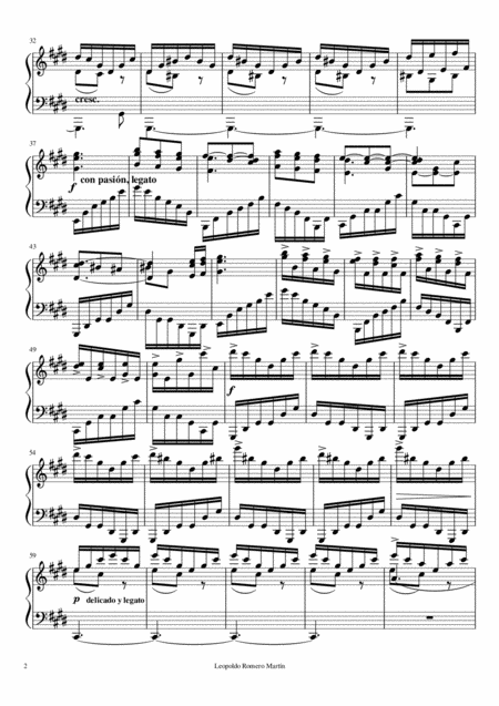 Samhain Piano Page 2