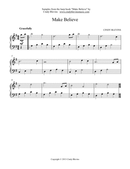 Santa Claus Is Comin To Town Easy Key Of C Clarinet Page 2