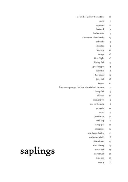 Saplings Studies For Saxophone Page 2