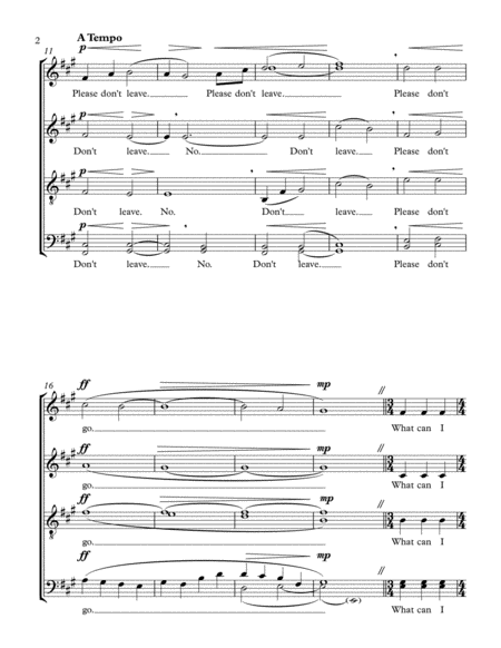 Satb Remember Page 2