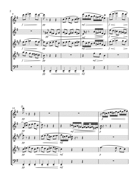 Scarlatti Sonatas No 8 12 Page 2