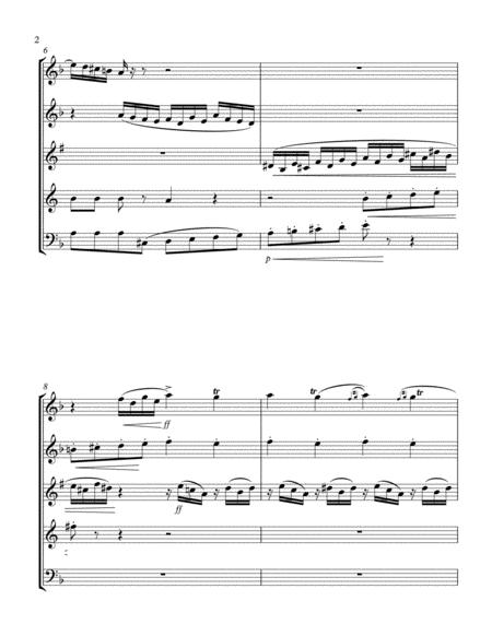 Scarlatti Sonate Nos 4 24 Page 2