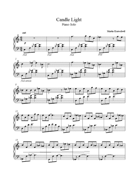 Scherzo For Violin And Piano Page 2