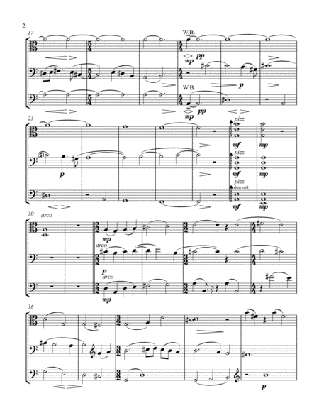 Schubert Geisternhe In F Major For Voice And Piano Page 2