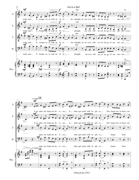 Schubert Pensa Che Questo Istante In G Major For Voice Piano Page 2