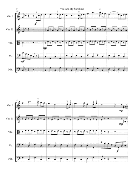 Schubert Von Ida In A Flat Minor For Voice And Piano Page 2