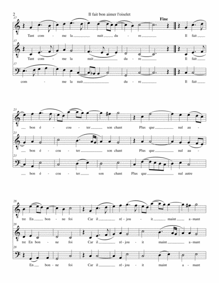 Schumann Die Beiden Grenadiere In B Flat Minor For Voice And Piano Page 2