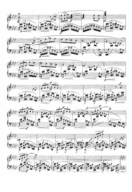 Schumann Fantasiestcke Op 12 5 In Der Nacht Complete Version Page 2