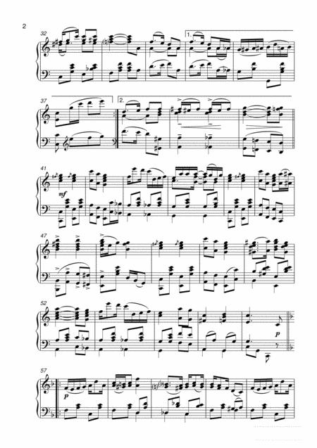 Scott Joplin Piano Rags Country Club Page 2