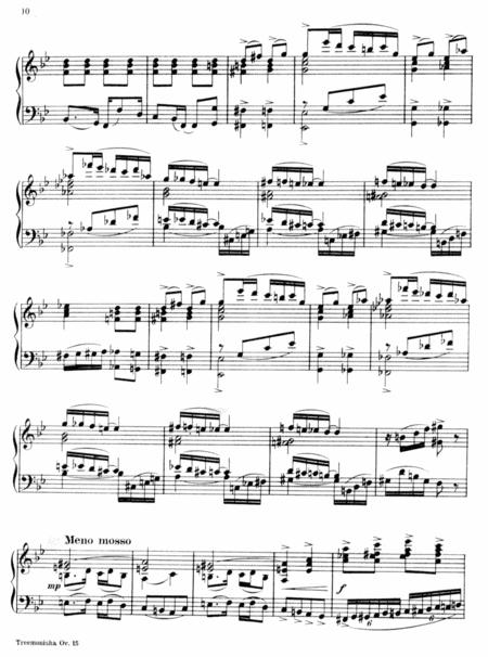 Scott Joplin Treemonisha Overture Original Version Page 2