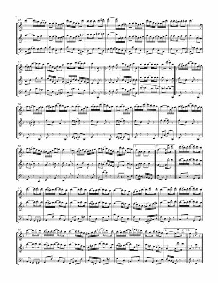 Scottjoplin The Strenuous Life 1902 Arranged For Woodwind Trio Page 2