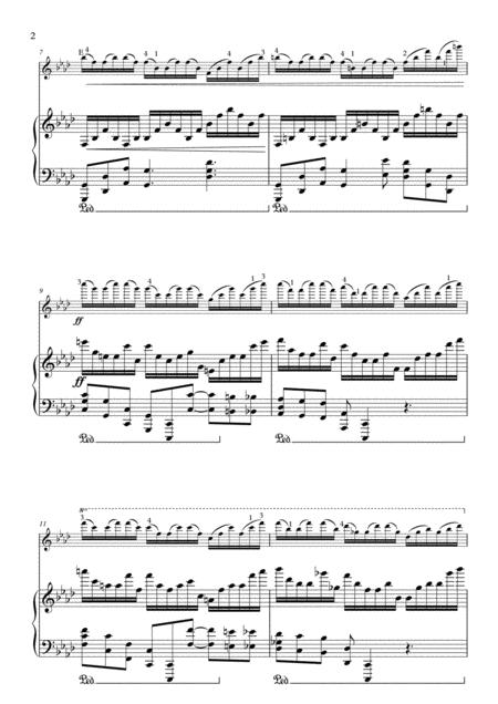 Scriabin Prelude Op 17 5 Page 2