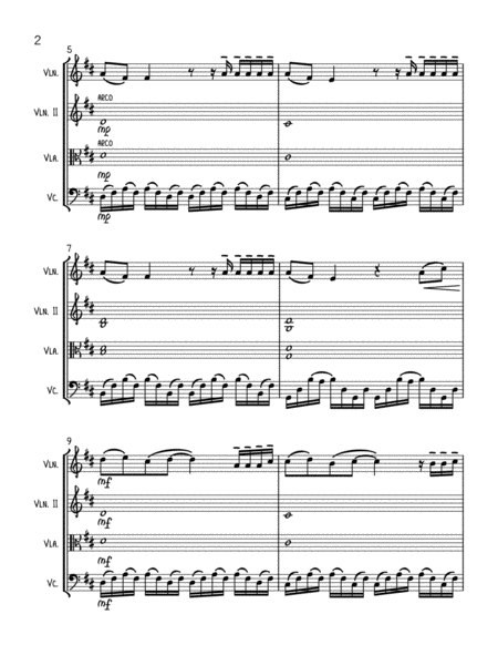 Secrets String Trio Optional Vln2 Or Vla Page 2