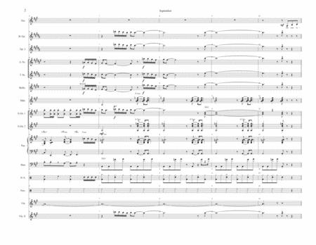 September Full Score With Chicago Earth Wind And Fire Outro From Live Performance Page 2