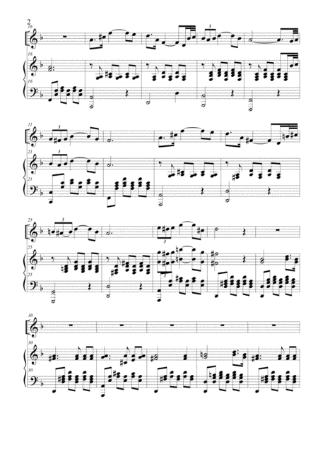 Serenade Schubert Op 134 Arr For Violino Or Any Instrument In C And Piano Page 2