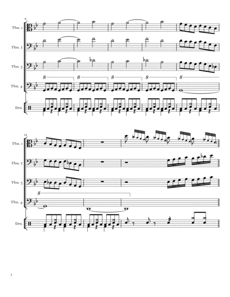 Serenata Valse Caressante Notturno Page 2