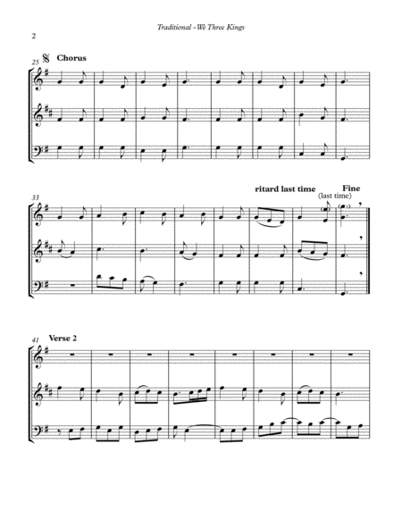 Shallow From A Star Is Born E Major Page 2