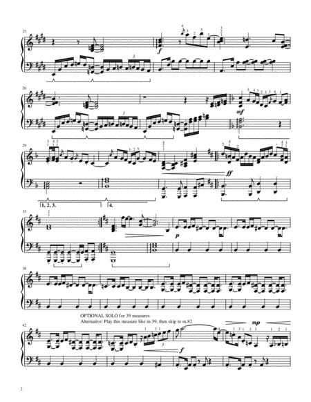 Shofukan Piano Arrangement Page 2