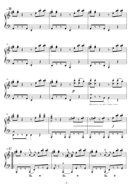 Short Ez Piano 255 Soul Bossa Nova Quincy Jones Page 2