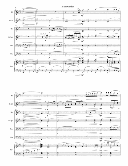 Short Ez Piano 280 We Shall Overcome Page 2