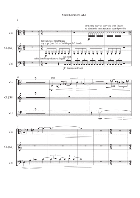 Silent Durations Xla Page 2