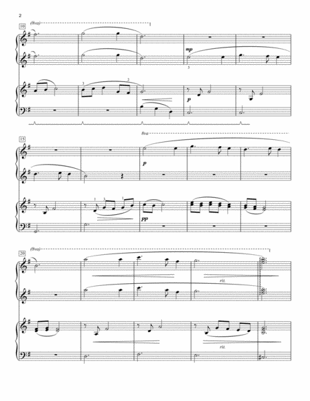 Silent Night Arr Phillip Keveren Page 2