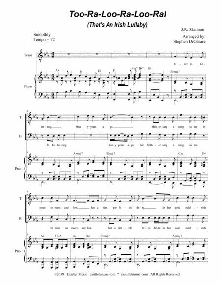 Silver Bells For Vocal Trio Sab Page 2