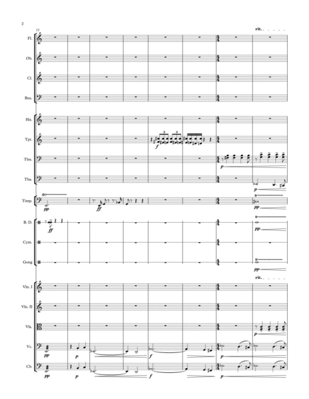 Sinfonietta No 4 Page 2