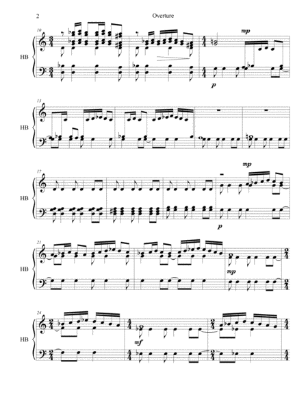 Slow Melody Bundle Wind Quintet Book Pack Page 2