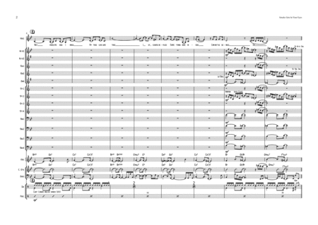 Smoke Gets In Your Eyes Big Band Vocal Page 2