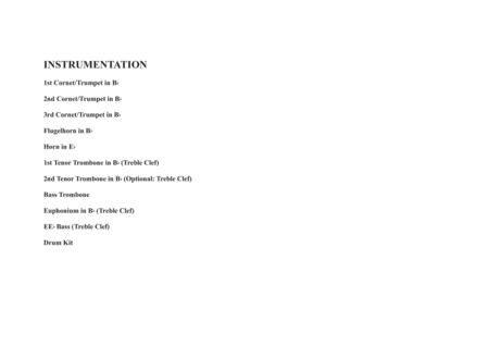 Smooth Criminal For Brass 10 11 Piece And Percussion Page 2